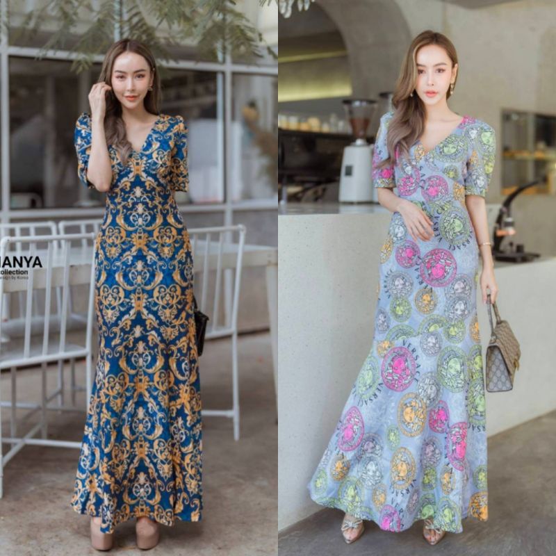 เดรสเปิดไหล่ลูกไม้สีดำทรงหางปลา | Elegant Black Off-Shoulder Dress main image 1