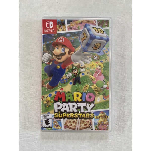 Nintendo Switch - Mario Party™ Superstars - มือ 2