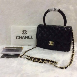 กระเป๋าเกรดพรีเมียม แบรนด์ Chanel 10"