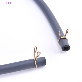 Fpec สายท่อน้ํามันเชื้อเพลิง 50 ซม. 4 มม. * 8 มม. สําหรับรถจักรยานยนต์