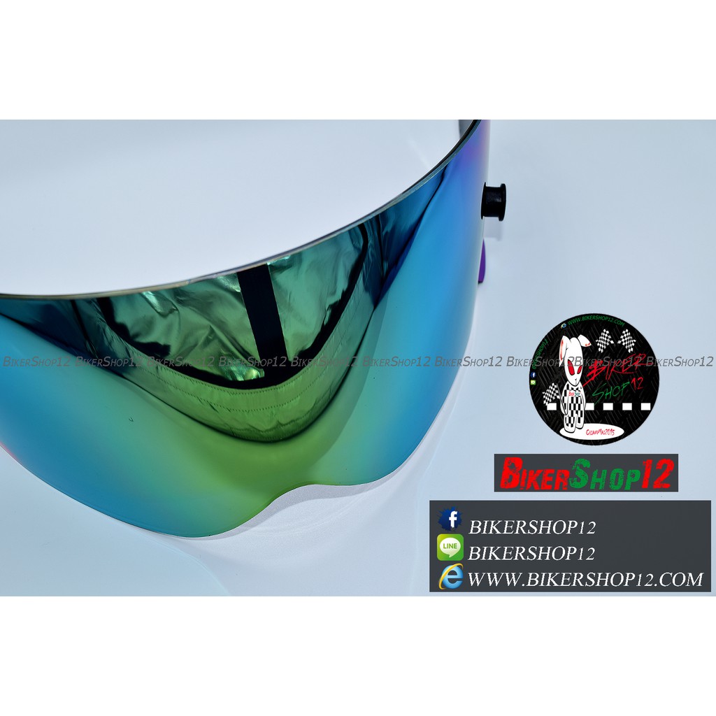 หน้ากาก หรือ ชิว Shield Crg รุ่น ATV1-10 แนวรถ harley triumph vespa stallion