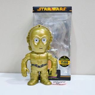 ++ ขาย Funko Hikari C-3PO Star Wars Droid สภาพดี ของแท้ พร้อมส่ง soft vinyl Sofubi Sofvi Disney ++