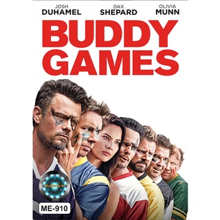 DVD หนังใหม่ The Buddy Games