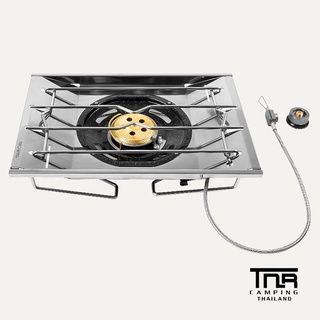 TNR Stove 1 BLACK  เตาแก็สพกพา รุ่นที่ 2