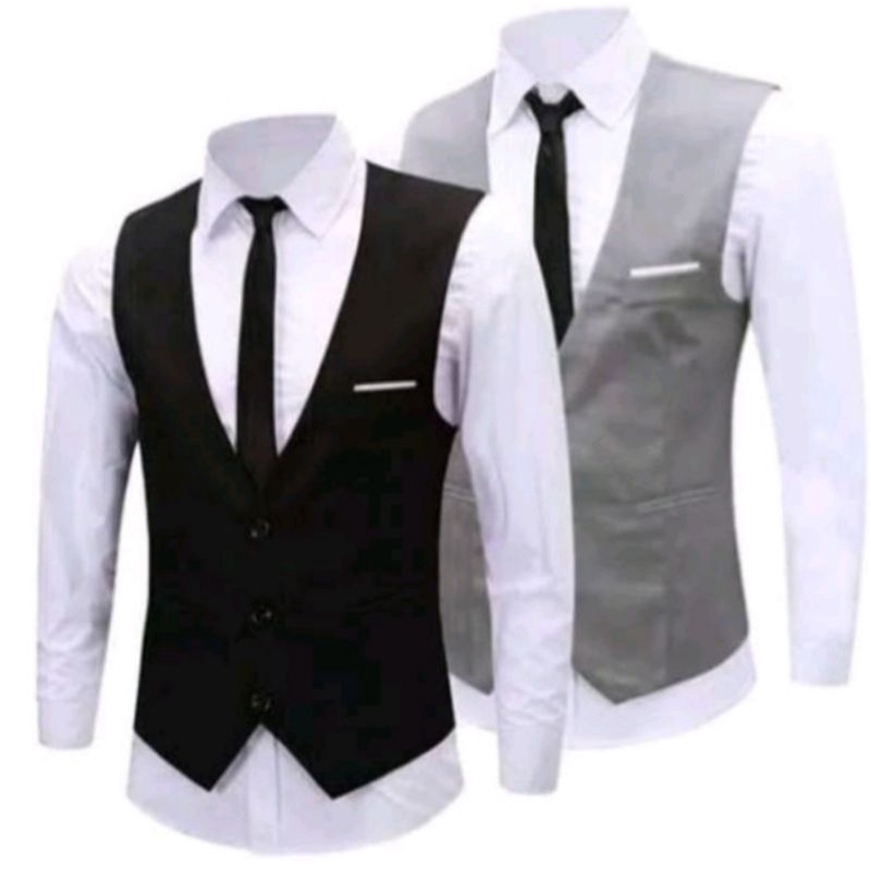 FORMAL VEST/MENS VEST JACKET/MENS VEST/WEDDING VEST/BLAZER/เครื่องพิมพ์