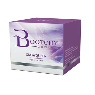 บูชชี่ไวท์ Bootchy White บูชชี่ไวท์ ครีมทารักแร้ ขาหนีบ ผิวเปลือกส้ม  คุ้มค่า คุ้มราคา
