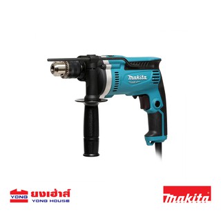 MAKITA  M8100B สว่านกระแทก 16 มิล กำลังไฟ 710 วัตต์ ของแท้ 100 %สว่าน มากีต้า B 88381696852