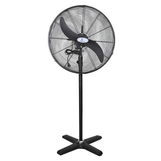 พัดลมอุตสาหกรรม พัดลมอุตสาหกรรม ETRECOOL 24 นิ้ว พัดลม เครื่องใช้ไฟฟ้า INDUSTRIAL FAN ETRECOOL 24"