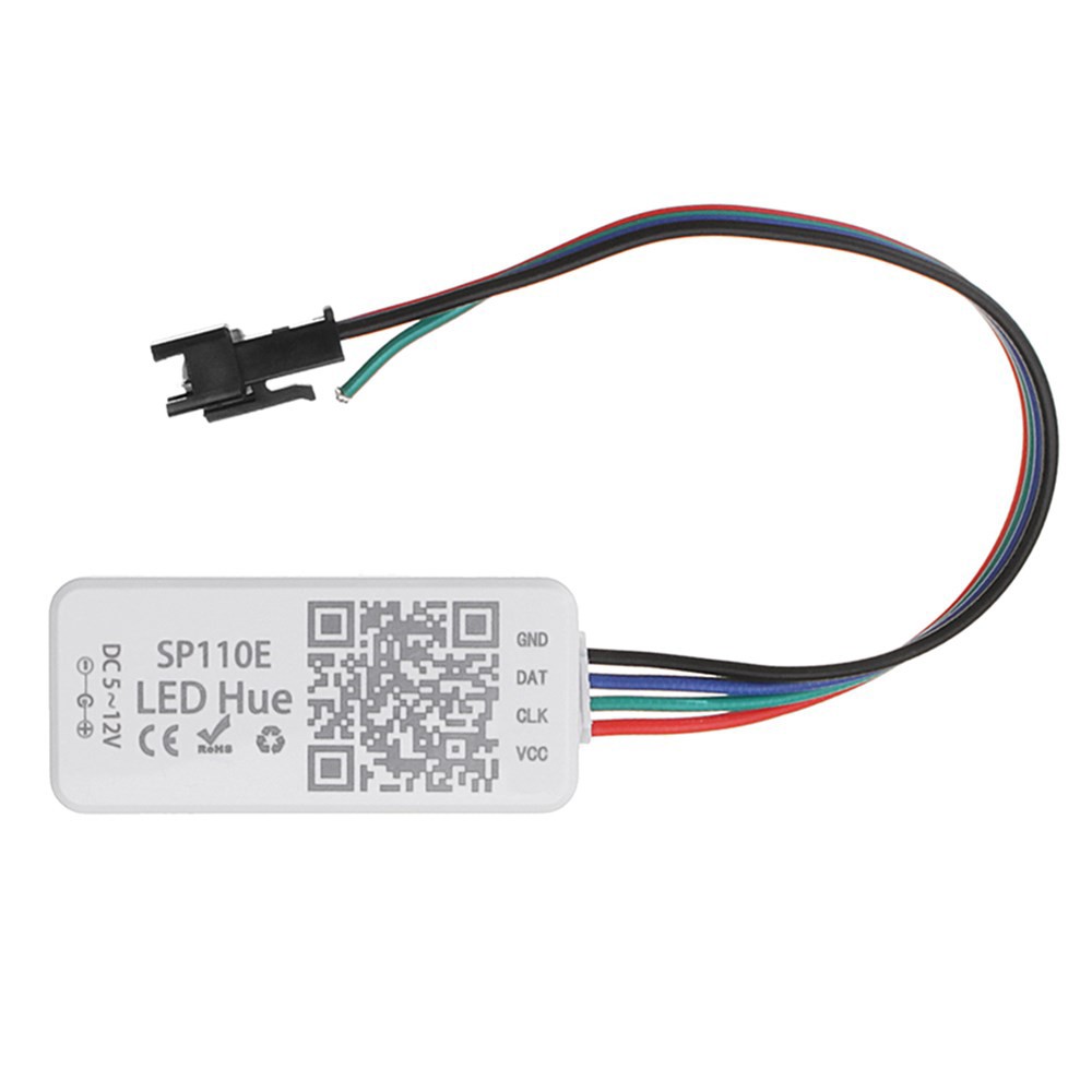 Elebluetooth appcontrol Magic Color Controller สำหรับ 2811 2812 LED ...