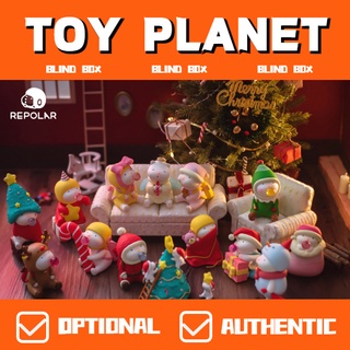 [TOY Planet] ของเล่น ของขวัญคริสต์มาส ขั้วโลก น่ารัก แฟชั่นสร้างสรรค์