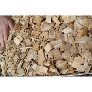 ไม้รมควัน KINGBE (Wood chip) ไม้ฮิกคอรี่ ไม้เชอรี่ ไม้แอปเปิ้ล ใช้สำหรับทำอาหาร Smoke BBQ ปิ้งย่าง