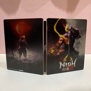 กล่องเหล็ก NIOH 2 - STEELBOOK