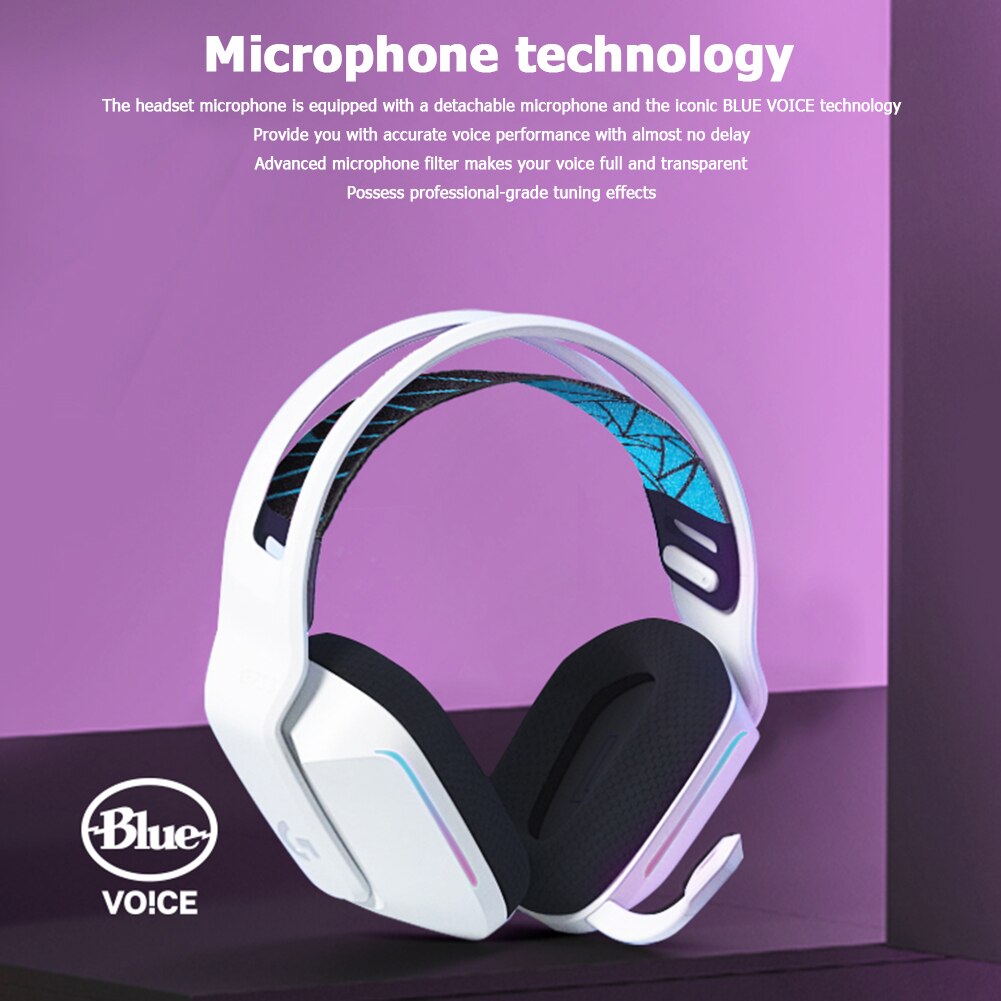 logitech g733 7.1 surround sound