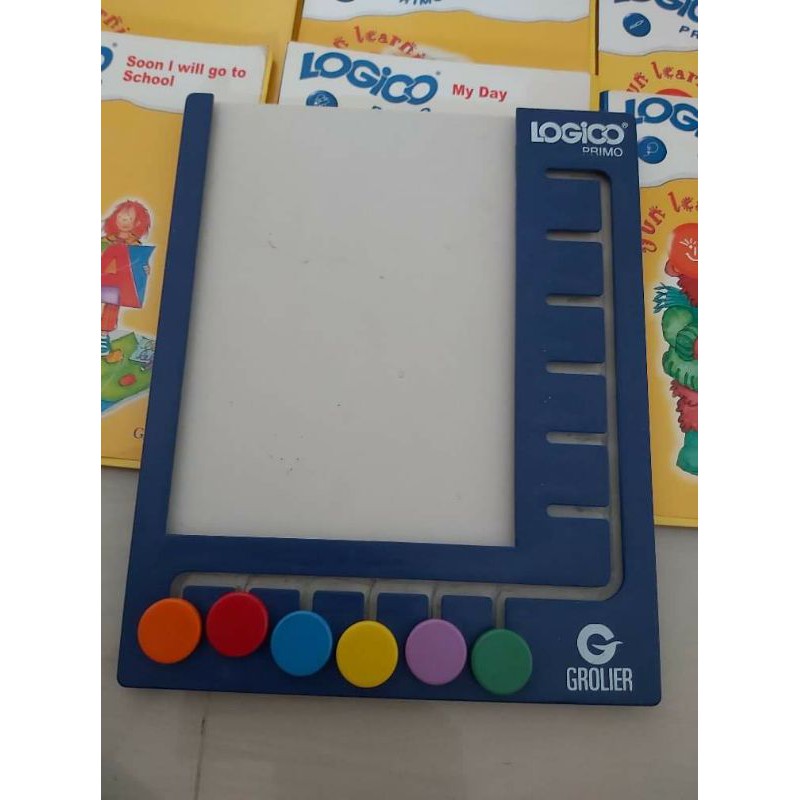 Grolier logico primo 20 มือสอง