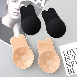 ปิดจุก ซิลิโคน ปิดหัวนม ซิลิโคนแรบบิท ปิดจุกแบบยกกระชับ สินค…