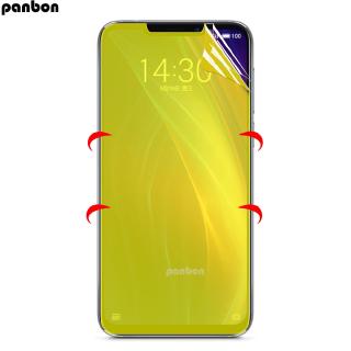 Hydrogel Screen Protector Vivo Y85 Y83 Pro Y83 Y81i Y81 Y19 Y17 Y15 Front TPU Film Vivo Y12 Y11 2019 Y9S Y5S Y3 Standard Not Glass