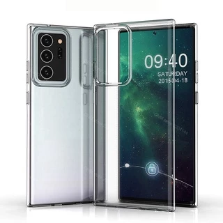 เคสใส TPU เคสกันกระแทก SAMSUNG S23 FE S23 PLus S23 Ultra S22 Plus S22 Ultra S21 Ultra S20 Ultra S7