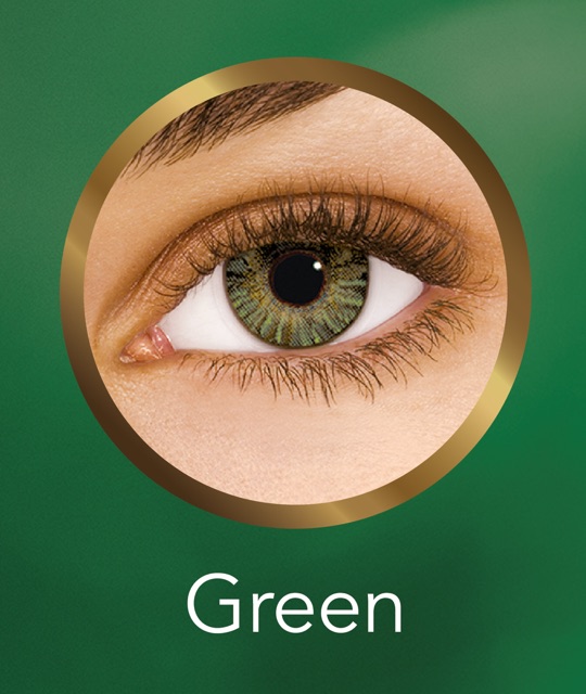 Alcon Air Optix Colors คอนแทคเลนส์สีรายเดือน (1 Box : 1 Pair) - รูปที่ 2