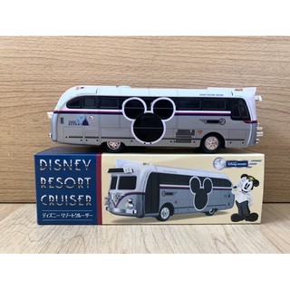 ✨สินค้ามือหนึ่ง✨ รถบัสเหล็ก🚌Mickey x Tokyo Disneyland resort cruiser (Tokyo Disney Resort🏰🇯🇵)