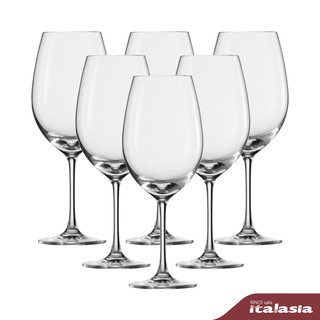 Schott Zwiesel แก้วคริสตัล รุ่น IVENTO RED WINE 1 Set 6