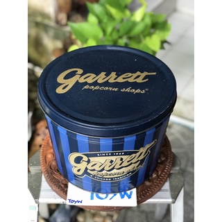 มิอสอง กระป๋อง ถังป็อบคอร์นกาเร็ต popcorn Garrett - Family 2 Gollon มีรอยบ้าง ไม่ผุ