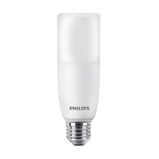 [พร้อมส่ง] HomeDoDee หลอดไฟ LED STICK PHILIPS E27 9.5วัตต์ สีเหลืองขาว หลอดไฟ LED