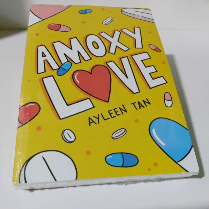 Amoxy Love by Ayleen Tan