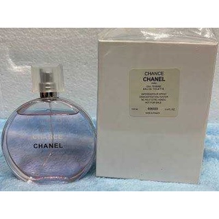 CHANEL CHANCE PINK TENDRE ▪️ 100ml  ▪️ กล่องเทส ▪️ 1,650฿   ▪ ️ส่งฟรีCHANEL CHANCE PINK TENDRE ▪️ 100ml  ▪️ กล่องเทส ▪️