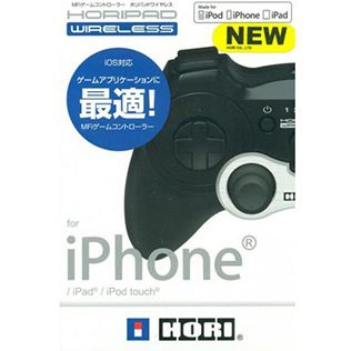 Hori Horipad Wireless For Ios Iphone Ipad Shopee Thailand