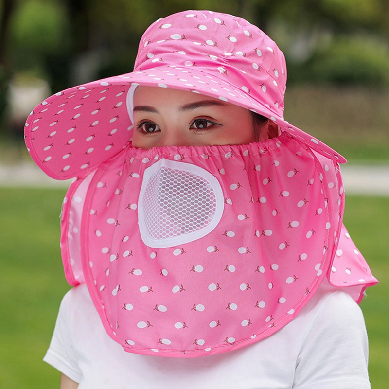 หมวกผู้หญิงฤดูร้อน Sun หมวกเกาหลีรุ่น All-Match Big Brim ครีมกันแดดหมวกเก็บชาฤดูร้อนกลางแจ้ง Sun หมวก Cool หมวกผู้หญิง
