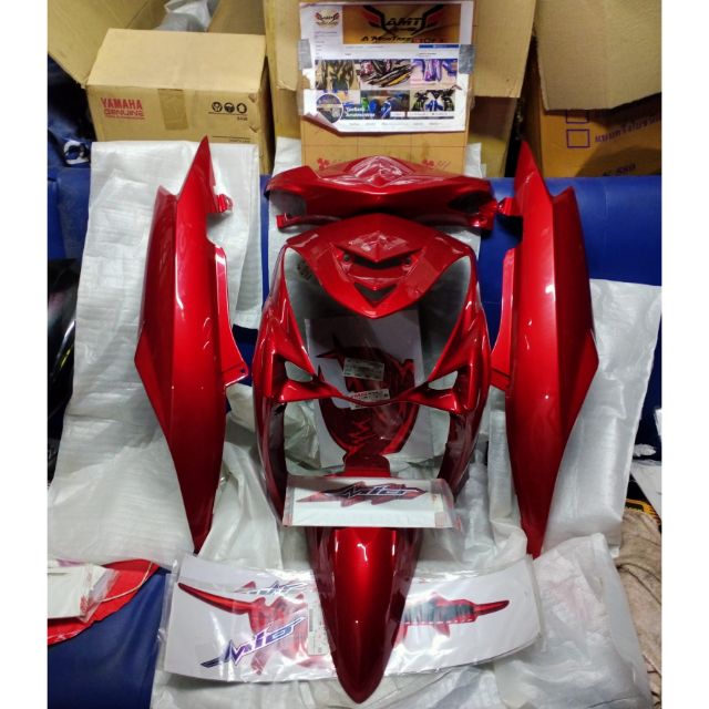 ชุดสีมีโอตาโต mio115 แท้ศูนย์