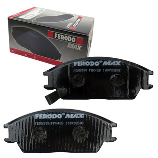 FERODO ผ้าดิสเบรคหน้า HYUNDAI EXCEL MAX (FMX-435)