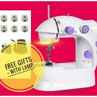 JUMBO SIZE!! Easy to Use Hand Held Sewing Machine