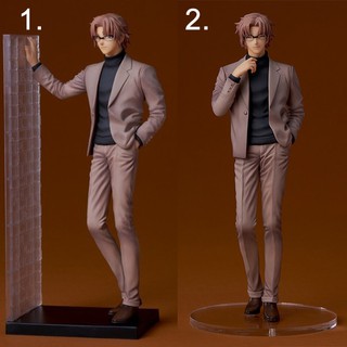 [แท้/มือ1] พร้อมส่ง โอกิยะ สึบารุ / อากาอิ ชูอิจิ โคนัน | Okiya Subaru - Conan - Multistand ver. / akai shuichi