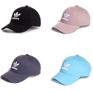 Adidas Collection อาดิดาส หมวกเบสบอล หมวกแก๊ป OG TR Cap Trefoil Baseball EC3603 / HD9700 / HD9698 / HE9767 (800)