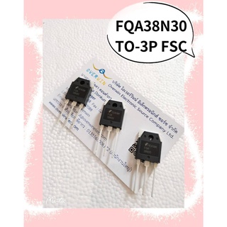 FQA38N30 TO-3P FSC  สินค้ามีสต็อก พร้อมส่ง