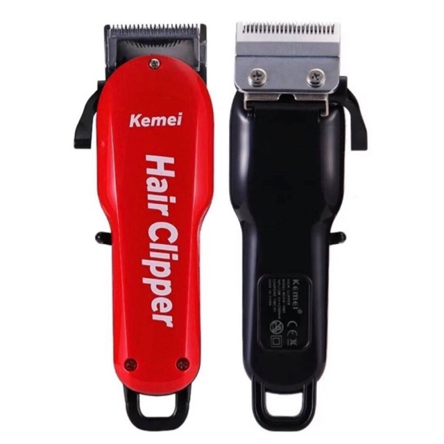 KEMEI KM706Z Km706Z ปัตตาเลี่ยนตัดผมไร้สาย ( มีแบบลับคม ) ตัดผมได้ง่ายรวดเร็วขึ้น