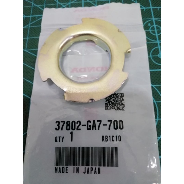 37802-GA7-700 Retainer Fuel Unit Honda EX5 Hp/Dream
