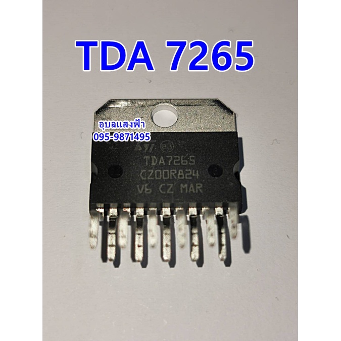 TDA7269,TDA7294,TDA7296,TDA7350,TDA7375,TDA7377,TDA7384,TDA7388,TDA7499 ...