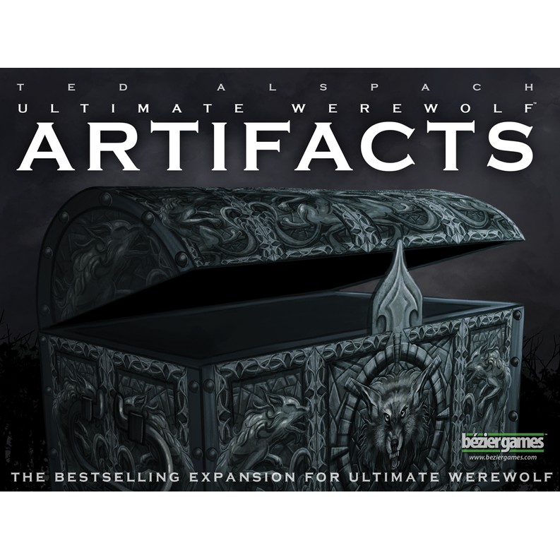 Ultimate Werewolf Artifacts (ภาคเสริม)
