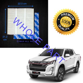 กรองแอร์ filter ฟิลเตอร์ แอร์ รถยนต์ อีซูซุ ดีแมคซ์ Isuzu All new D-Max