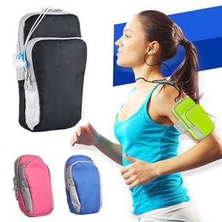 กระเป๋ารัดแขน ใส่ออกกำลังกาย Armband Sports Running Bag Case