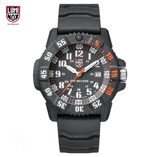 Luminox นาฬิกาข้อมือ MASTER CARBON SEAL 3800 SERIES รุ่น XS.3801.C.SET