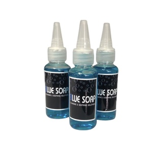 Blue Soap 1oz หัวเชื้อน้ำยาทำความสะอาดผิวระหว่างการสักบนร่างกาย