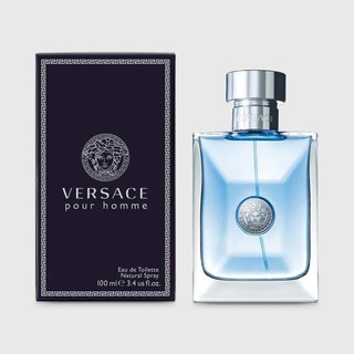 VERSACE Pour Homme Eau De Toilette 100mL.