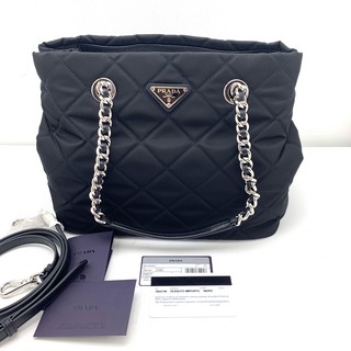 New Prada Tessuto Impuntu  1BG740