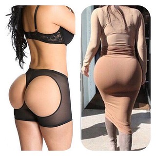 Butt lifter shapewear กางเกงยกกระชับก้นเด้ง ช่วยเสริมสรีระผู้หญิงยิ่งโดยเฉพาะ XL-XXL