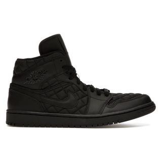 PROSPER - Air Jordan 1 Mid Quilted Black (W)