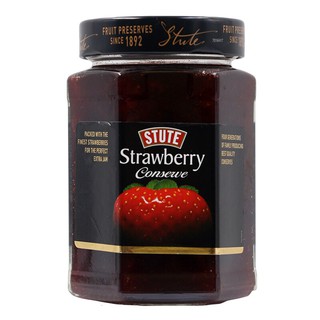 สทิ้วแยมสตรอเบอร์รี่ 340กรัม Steak Jam Strawberry 340 gm.