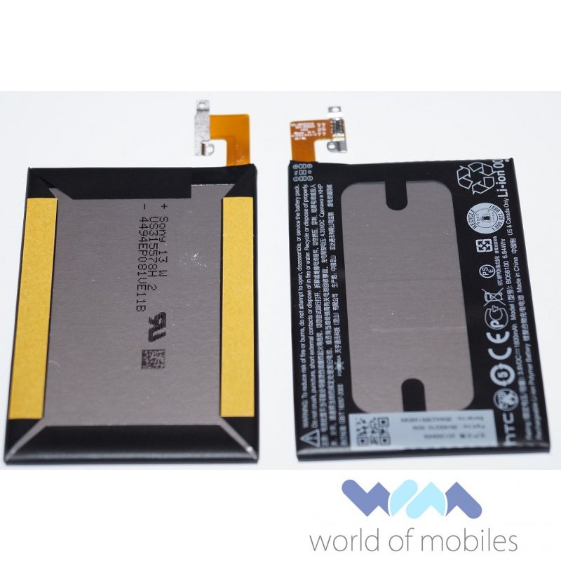 แบตเตอรี่ HTC One mini M4 (BOP6M100)